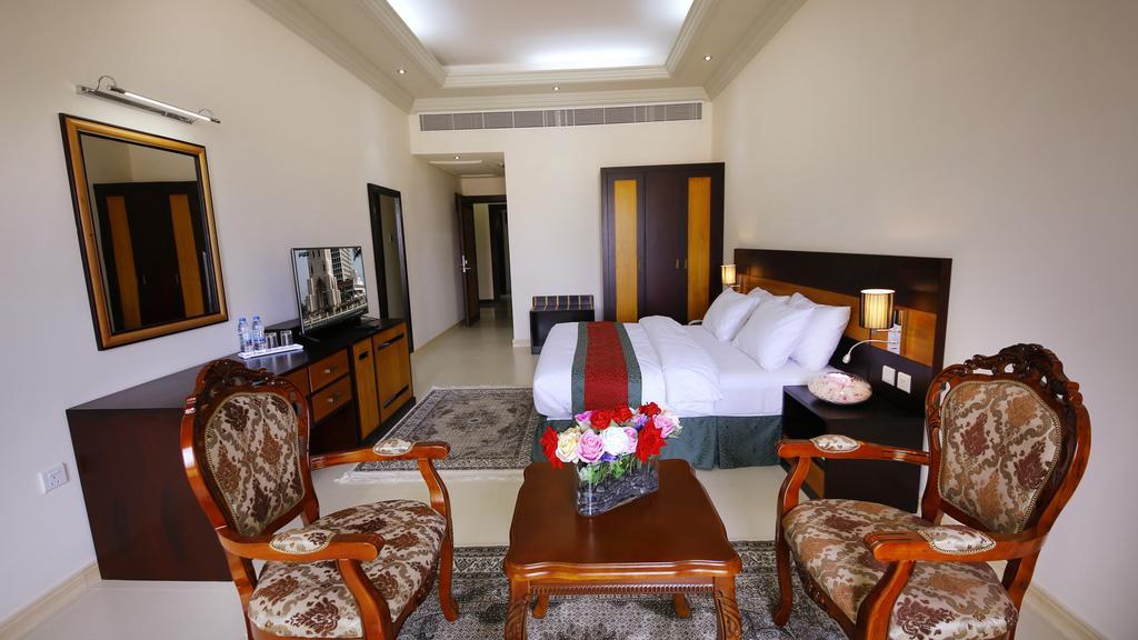 Muscat International Hotel Plaza Salalah Camera foto