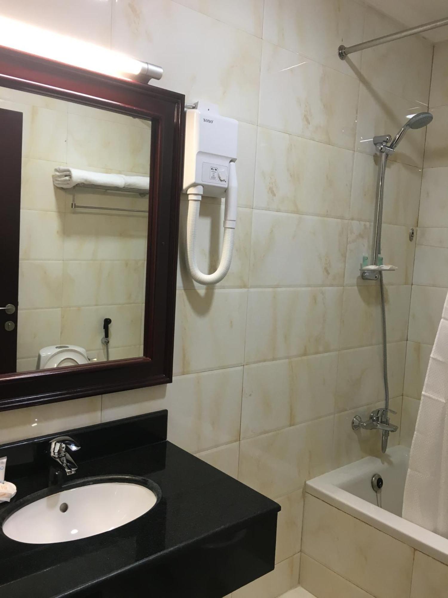 Muscat International Hotel Plaza Salalah Esterno foto