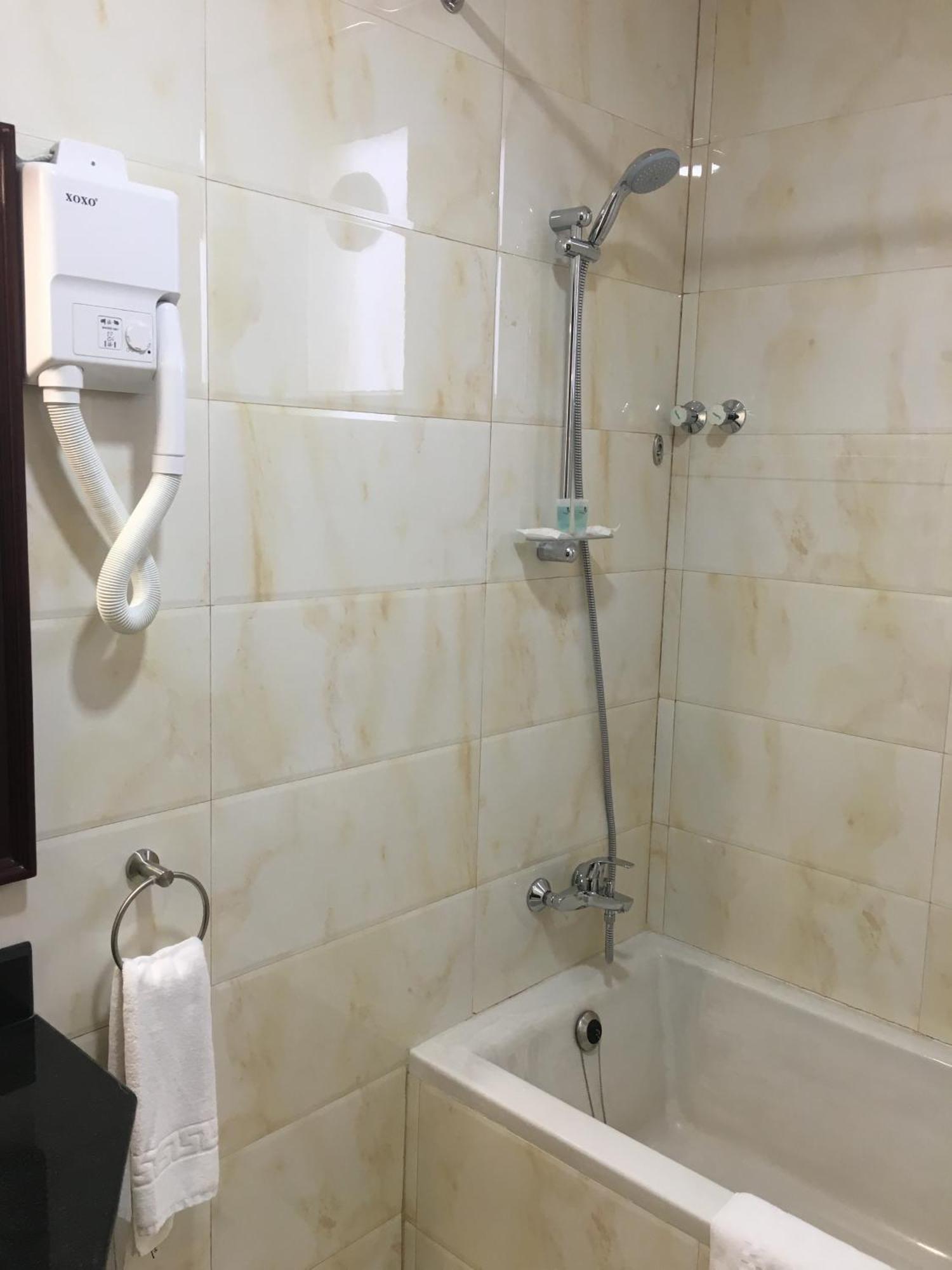Muscat International Hotel Plaza Salalah Esterno foto