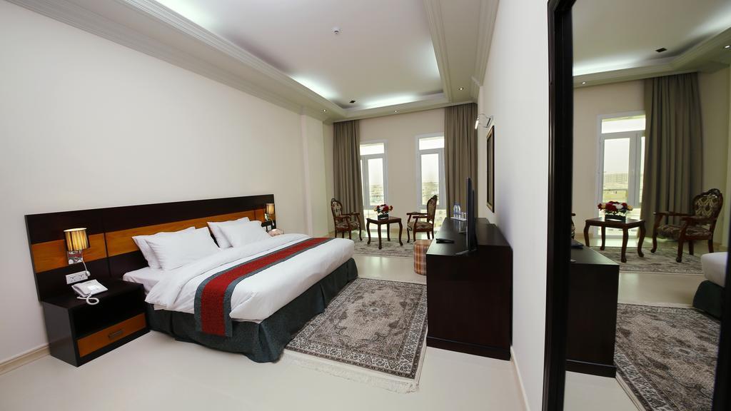 Muscat International Hotel Plaza Salalah Camera foto