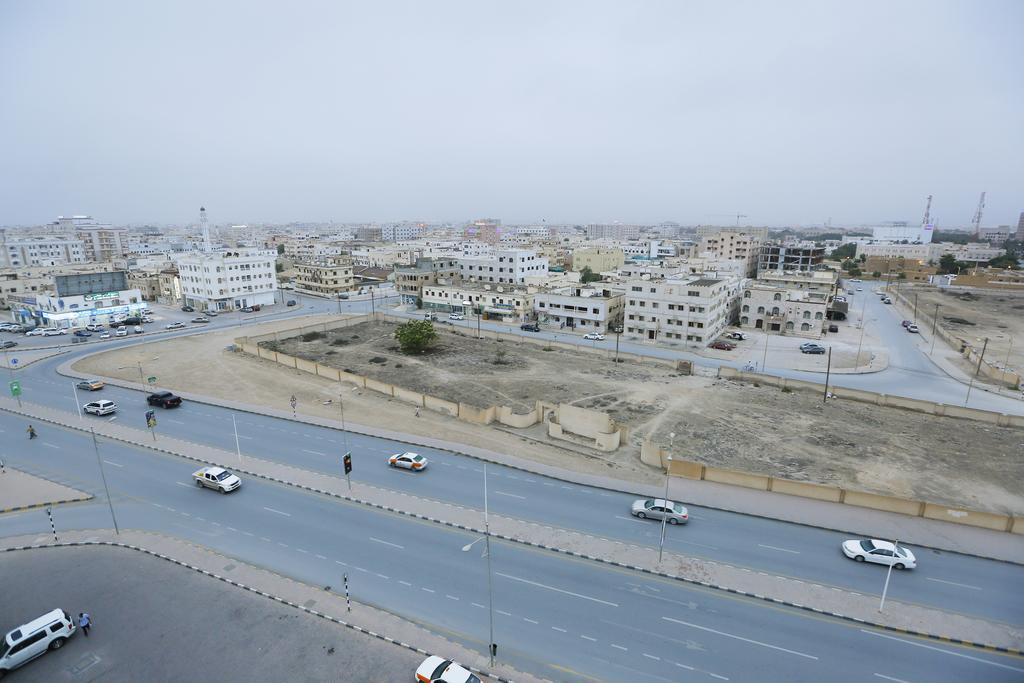 Muscat International Hotel Plaza Salalah Esterno foto