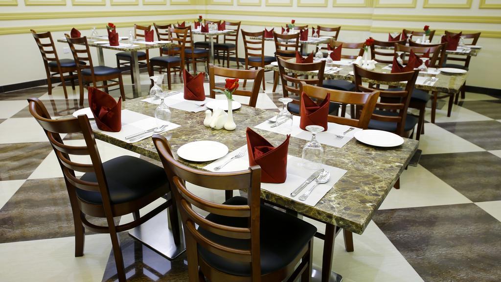 Muscat International Hotel Plaza Salalah Esterno foto