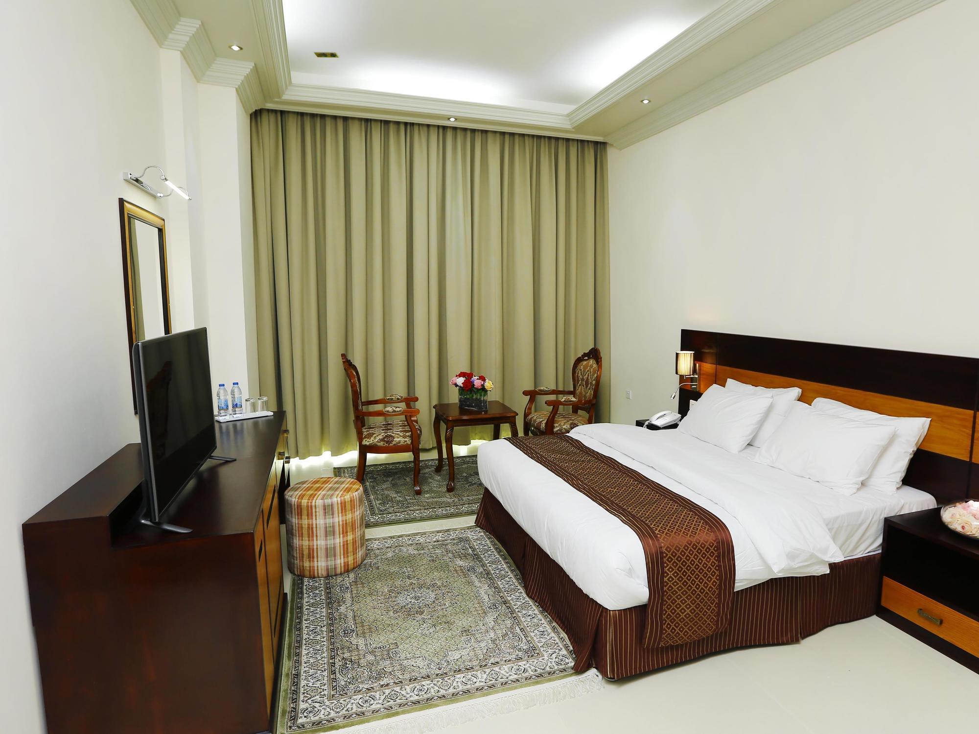 Muscat International Hotel Plaza Salalah Esterno foto