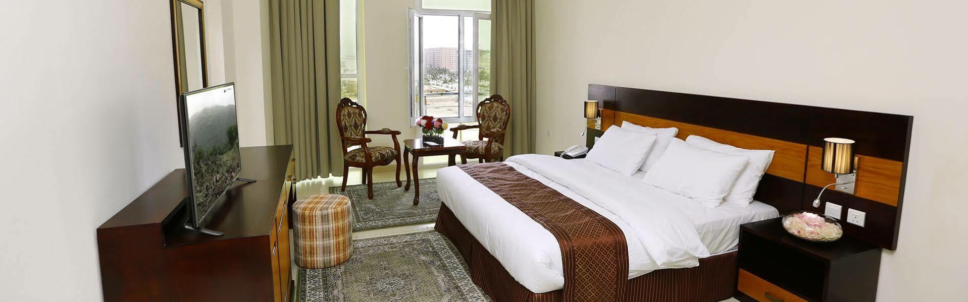 Muscat International Hotel Plaza Salalah Esterno foto